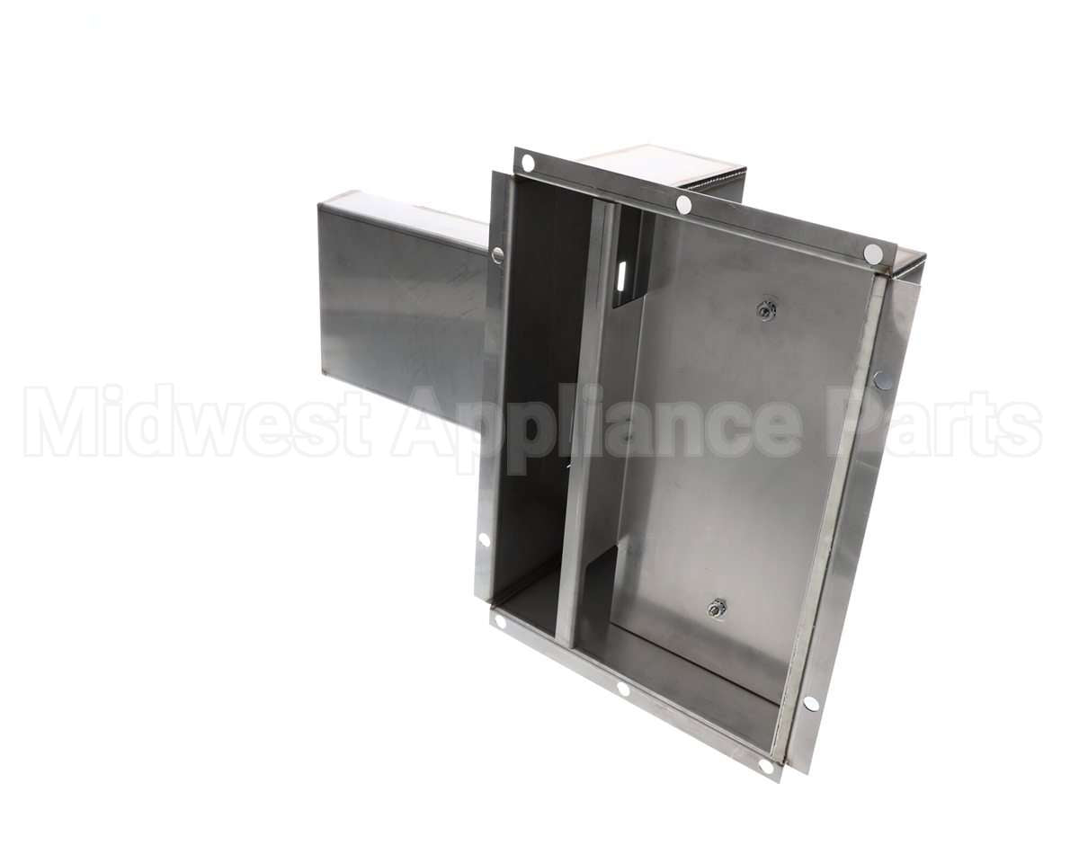 19D058-C Pitco Bx,Infr Blw Irr 20X14 W/Flue