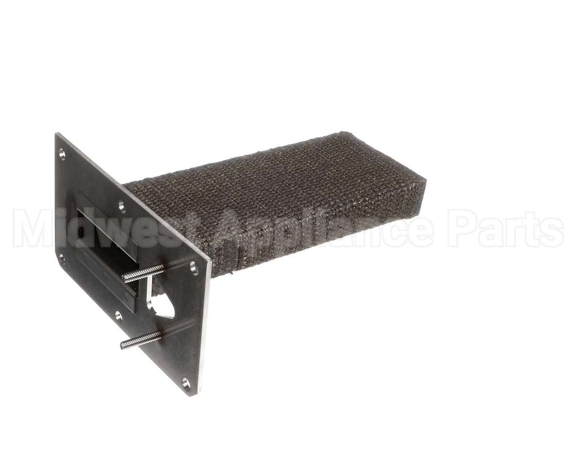 19D152-C Ultrafryer Burner Weld, Ir 1X3X8 W/22A807