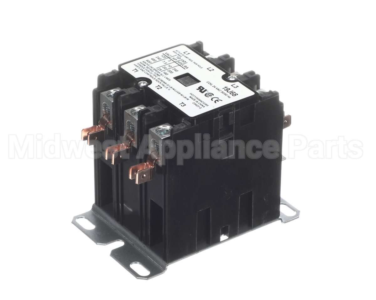 19J68 Lennox Contactor 40Amp3Pole24V Dp