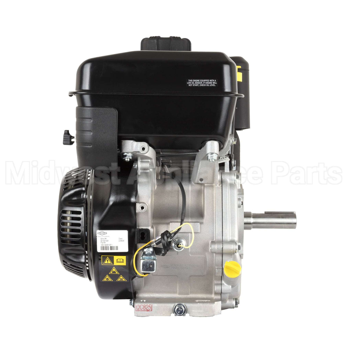 19N132-0019-F1 Briggs & Stratton Engine Packed Single Carton