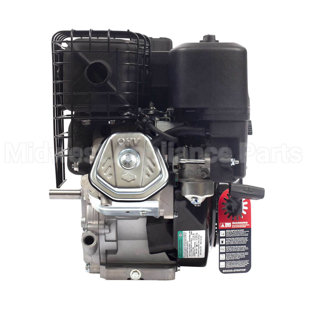 19N132-0051-F1 Briggs & Stratton Engine Packed Single Carton