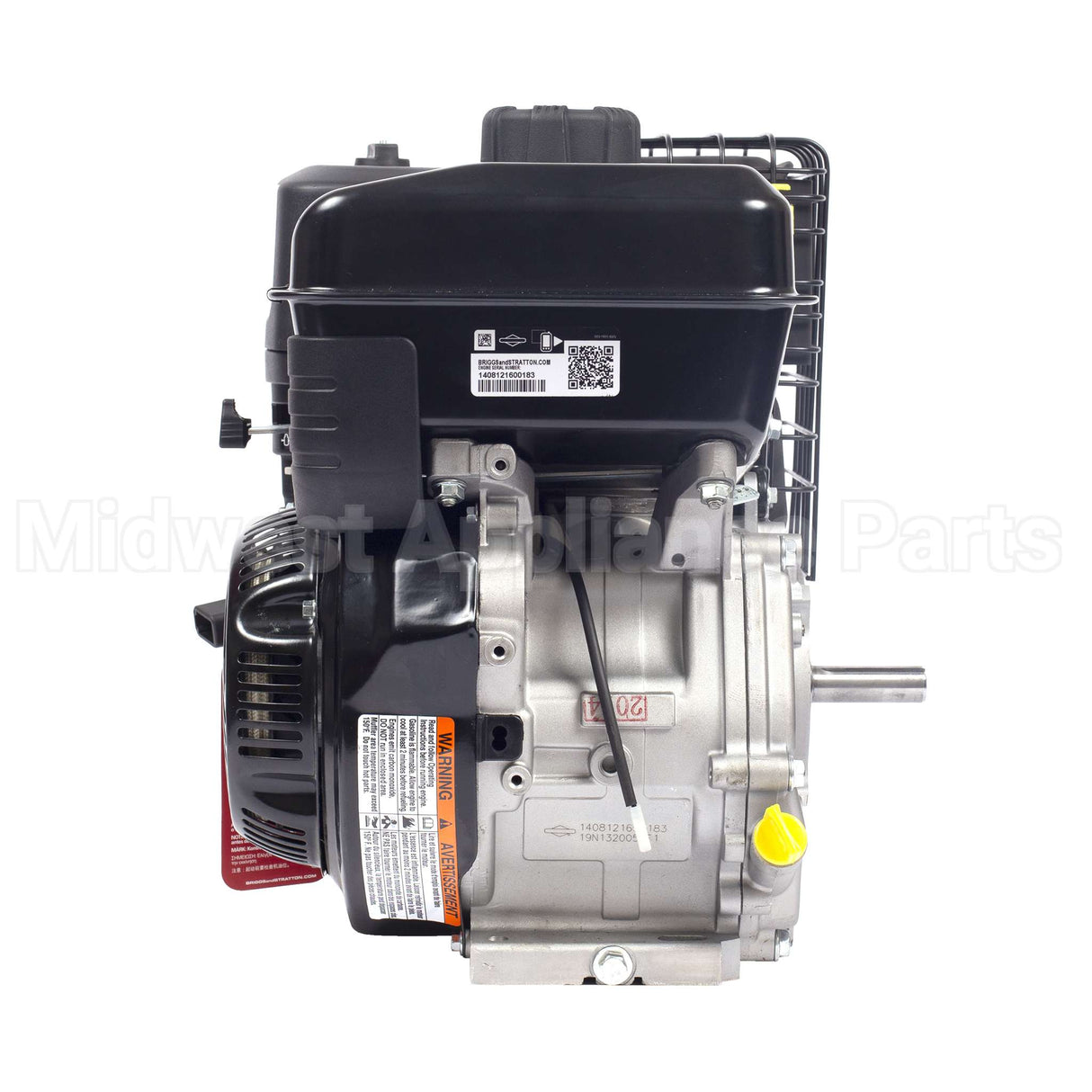 19N132-0051-F1 Briggs & Stratton Engine Packed Single Carton
