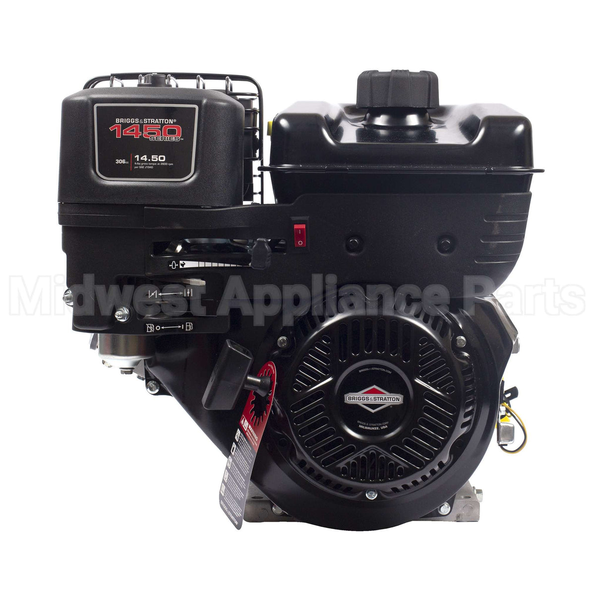 19N132-0055-F1 Briggs & Stratton Engine Packed Single Carton