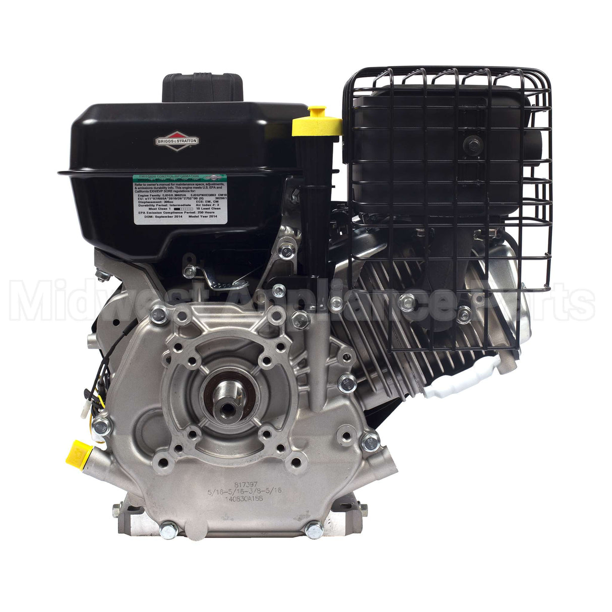 19N132-0055-F1 Briggs & Stratton Engine Packed Single Carton