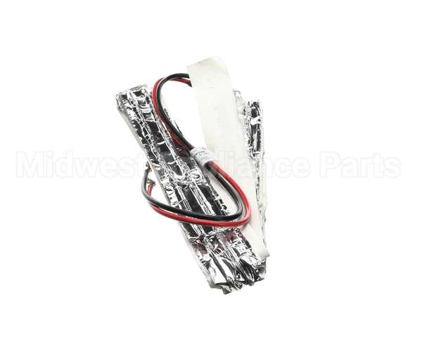 19S234 Hussmann Assembly, Heater, Nose