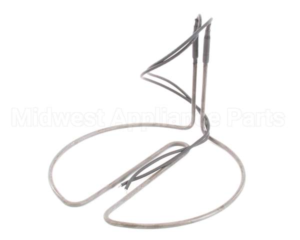 19S766 Hussmann Heater, Evap Pan, 500 W 208V