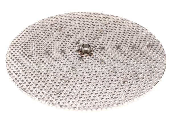 19T2163D0202 Vogt Ice Machines Mid-Size Cutter Disc Assembly