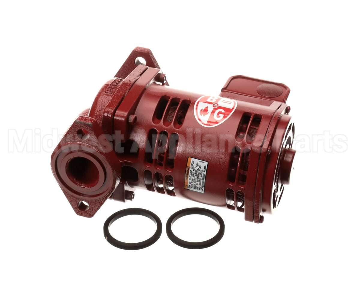 1BL001 Xylem-Bell & Gossett 1/6Hp,Pl-36 115V Circ Pump