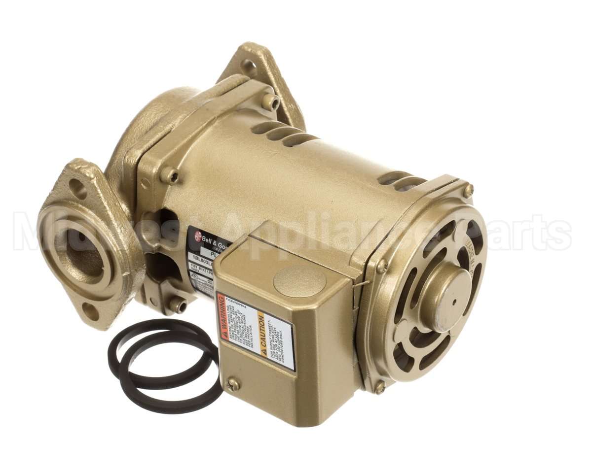 1BL003LF Xylem-Bell & Gossett Pl36-B,1/6Hp,115Vbrzcircldfree