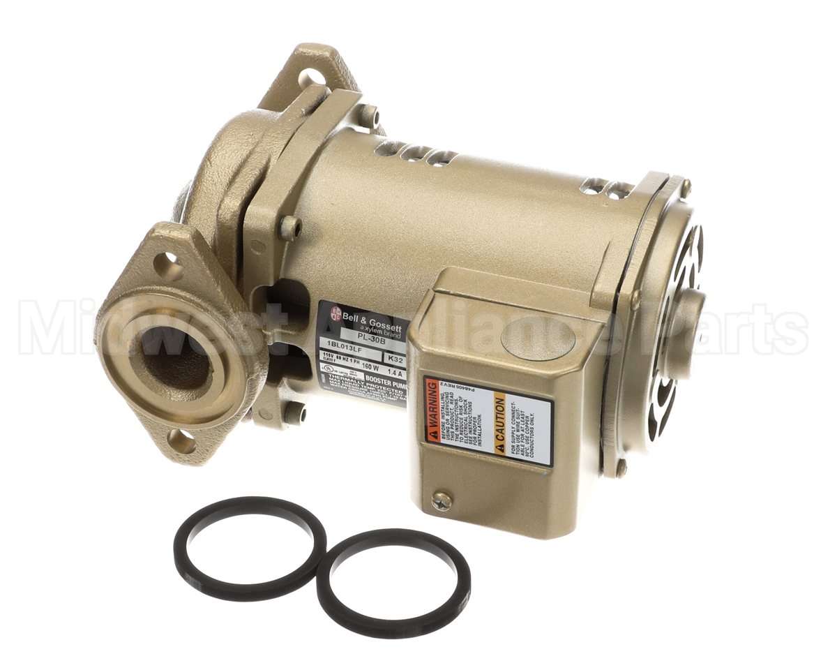 1BL013LF Xylem-Bell & Gossett 1/12Hp,Brzcirc Leadfree,Pl-30B