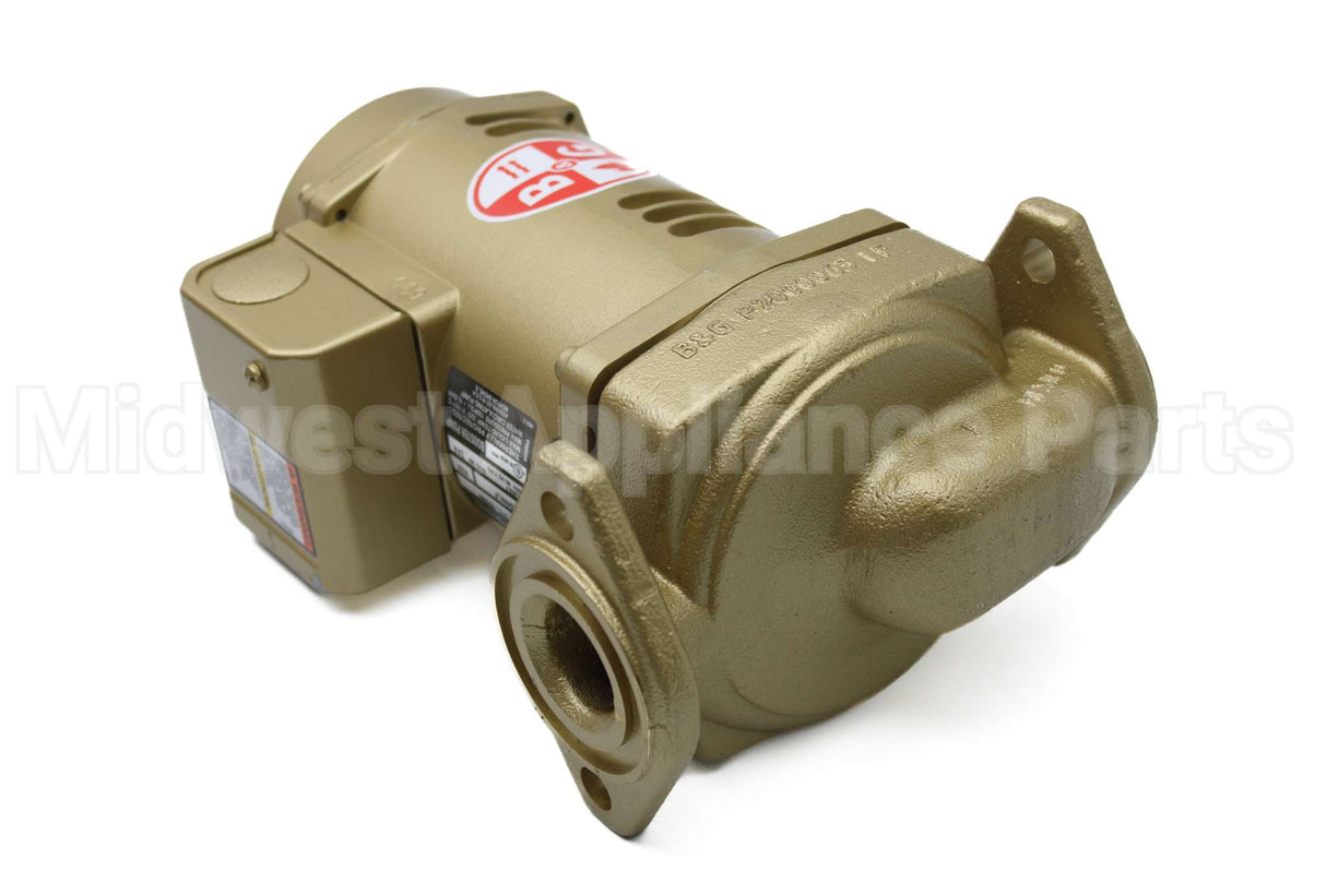 1BL069LF Xylem-Bell & Gossett 2/5Hp Brzcircpump Ld-Free 230V