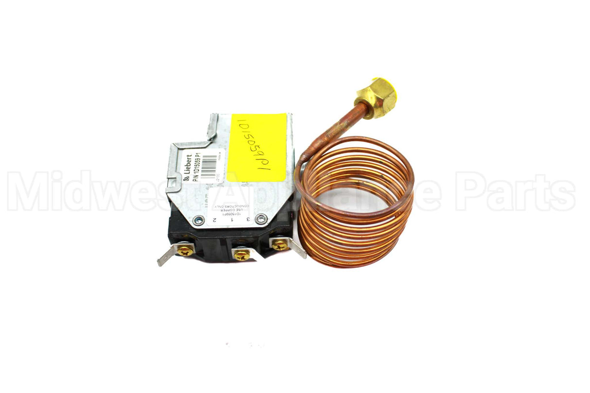1D15059P1S Liebert 15/35# Low Pressure Switch