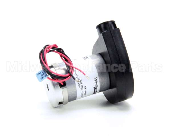 18447 Nieco Blower, High Pressure, 24Vdc, 2 Wire