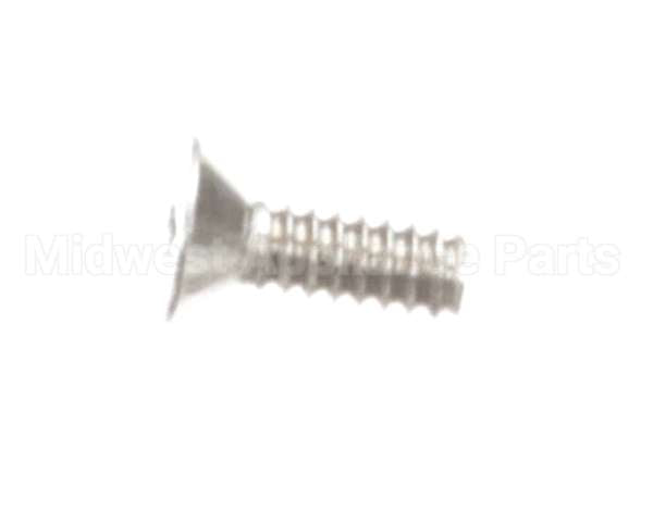 1H81661650 Hussmann Screw Mac F/H Phil Ss 6-32 3/8
