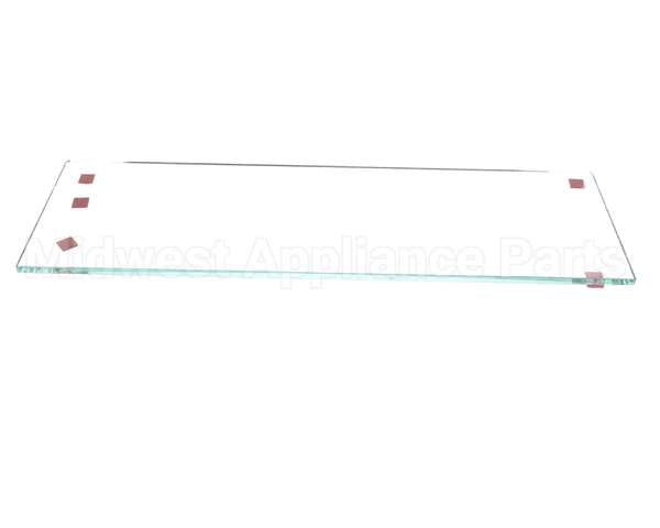 1H88437150 Hussmann Glass, Straight, Ty 24