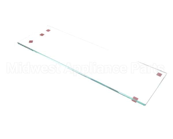 1H88437150 Hussmann Glass, Straight, Ty 24