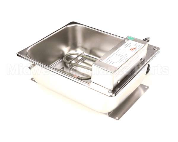 1H95134550 Hussmann Evaporator Pan (H412102) 1000W-120Va