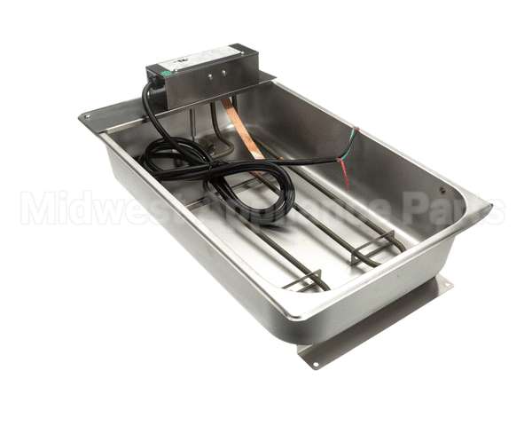 1H95137550 Hussmann Evaporator Pan (F424152N) 1500W-240Vac