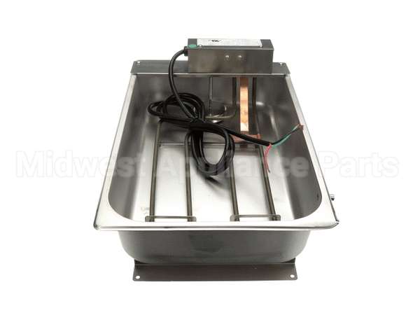 1H95137550 Hussmann Evaporator Pan (F424152N) 1500W-240Vac