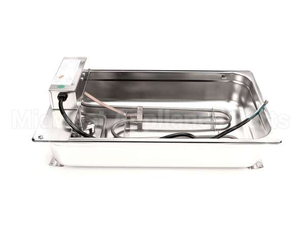 1H95139550 Hussmann Evaporator Pan (F428152) 1500W-208Va
