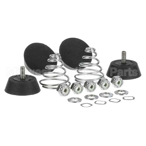 1K-1830 Compatible Rational Valve Plate Seal Kit