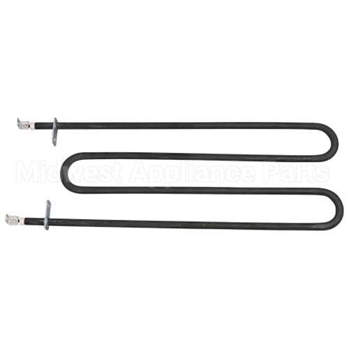 2-09-256-00 Compatible Hatco Element, Top(240V, 1250W)