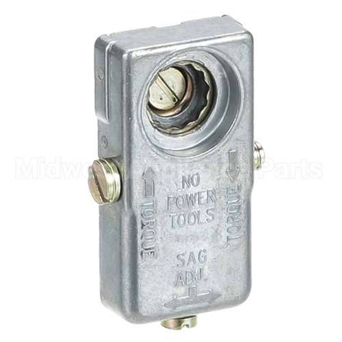 2-10568-0001 Compatible Anthony Torque Master, Reversible