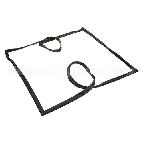 2-14160-2014 Compatible Midwest Appliance Parts Door Gasket 31-3/8 W X 61-5/8 L D2D