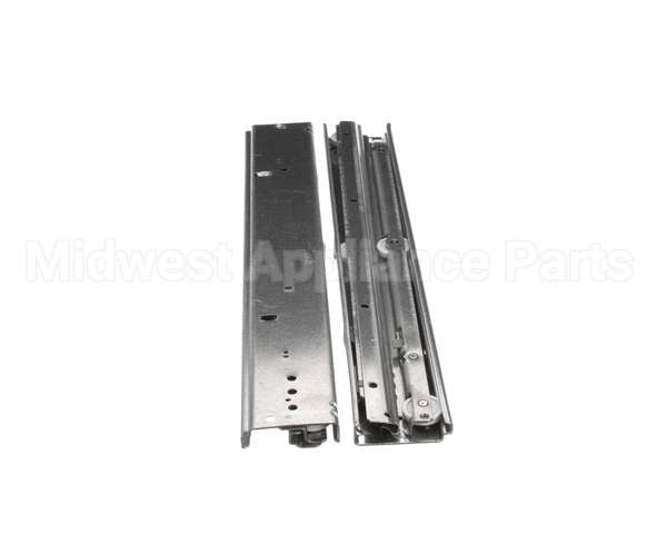 2-518 Continental Refrigeration Drawer Slide (Pr) 18- Sw (Top) Fulterer