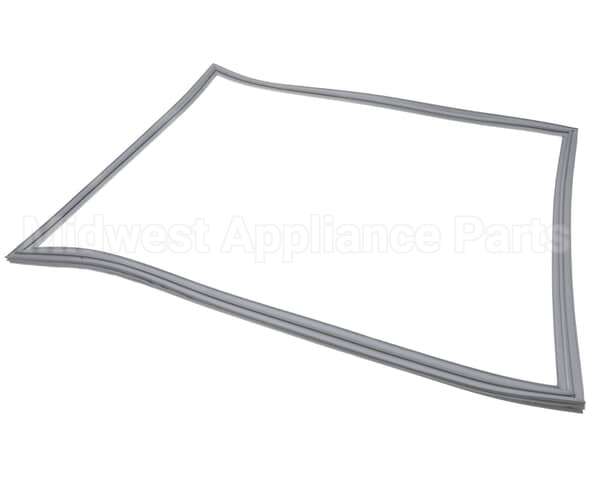2-535 Continental Refrigeration Gasket, Half Door (23" X 28 3/4") Dart /