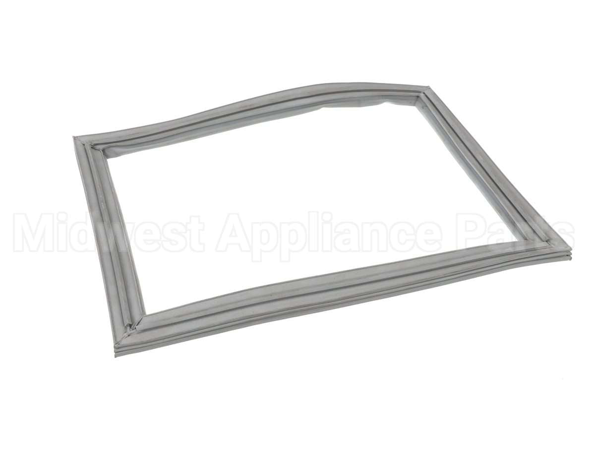 2-604 Continental Refrigeration Gasket, Door-Small-Cpa Santoprene - Bubb