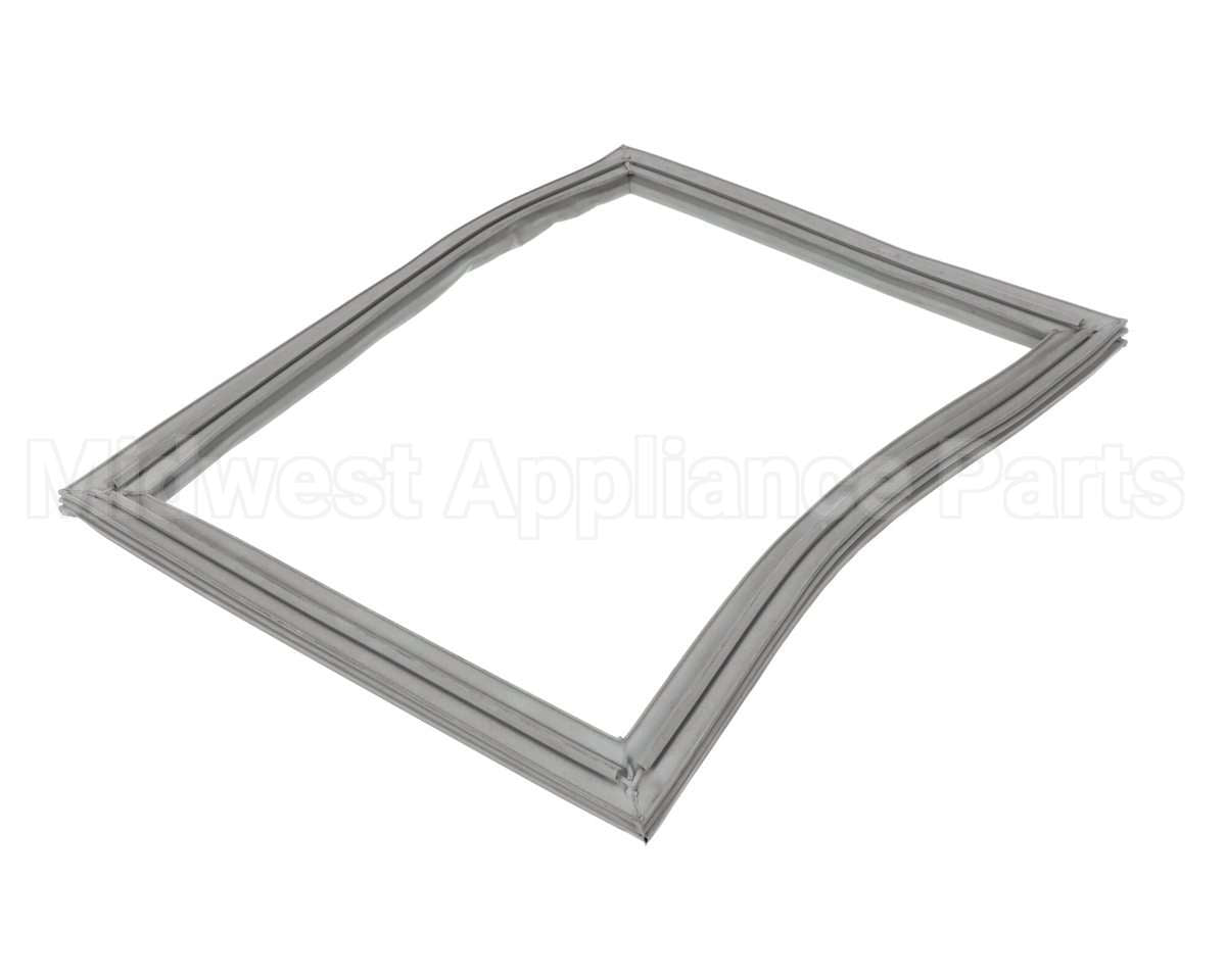 2-604 Continental Refrigeration Gasket, Door-Small-Cpa Santoprene - Bubb
