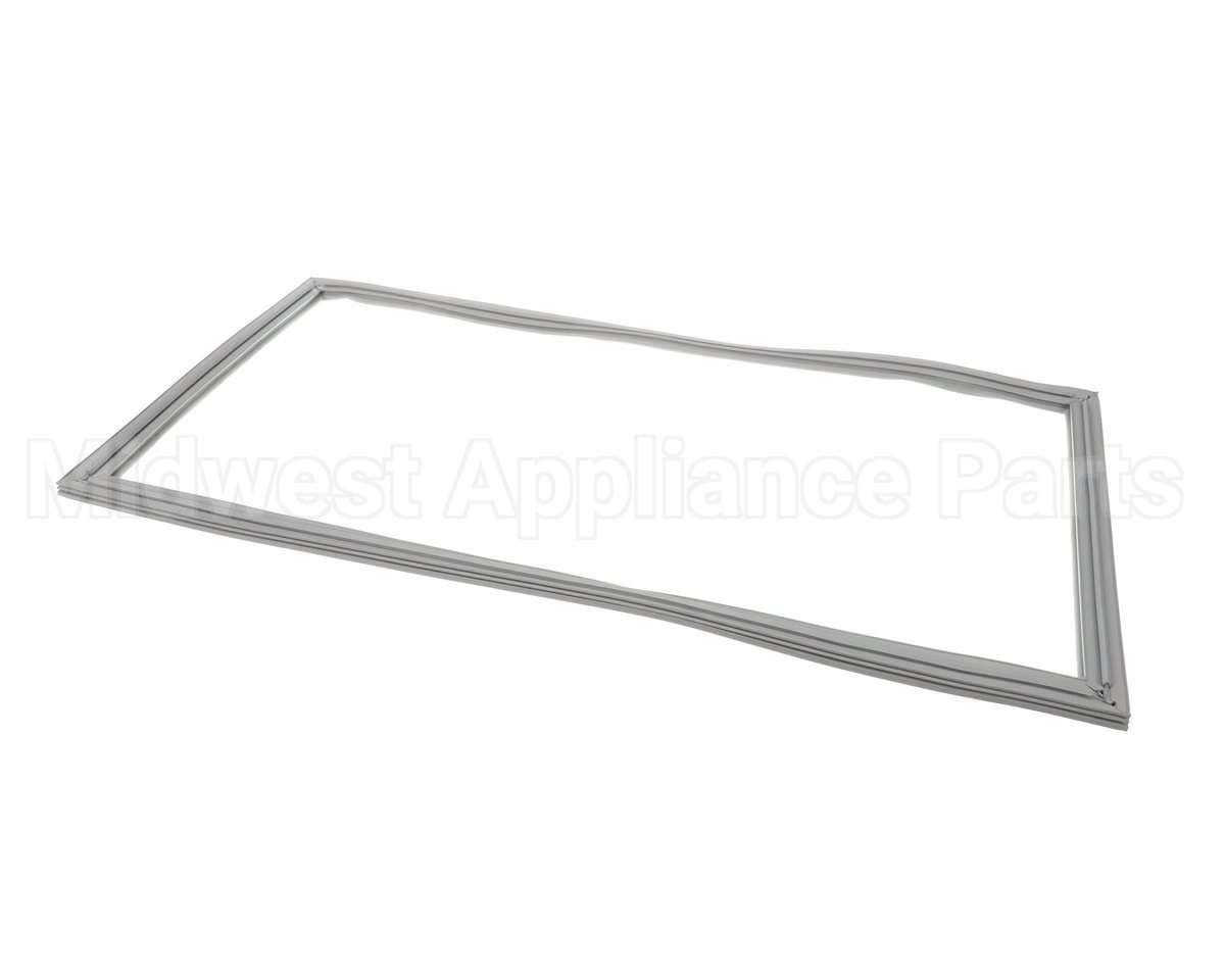 2-614 Continental Refrigeration Gasket, Half Door 1Rse-Hd Santoprene - B