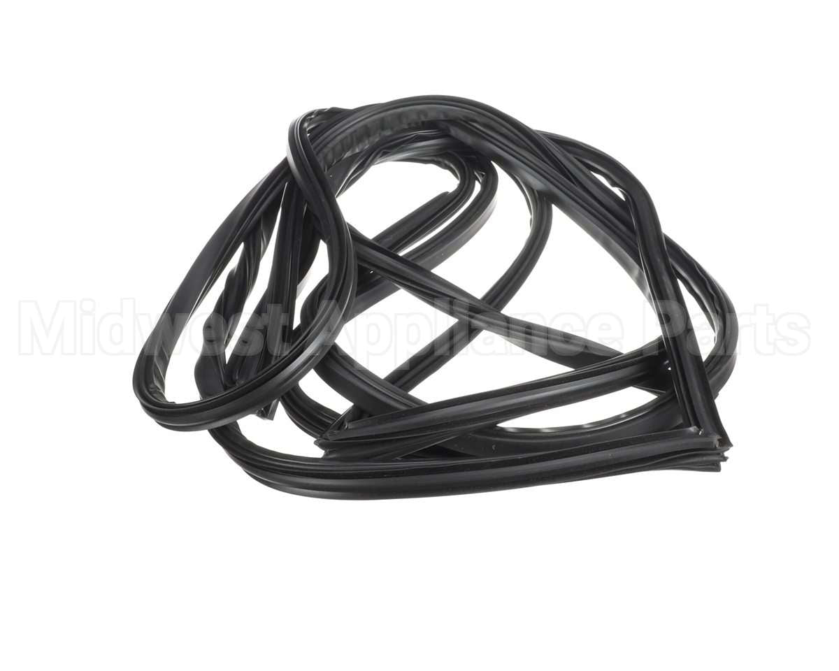 2-645GASKET Continental Refrigeration Gasket, Glass Door Roll-In (30" X 66 3/4