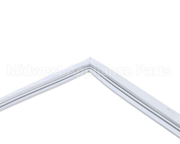 2-710S Continental Refrigeration Gasket, Drawer Dart / Magnetic Grey-Sant