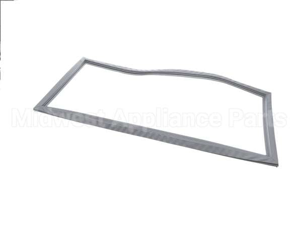 2-716S Continental Refrigeration Gasket, Drawer (11 1/4" X 26") Grey-Sant