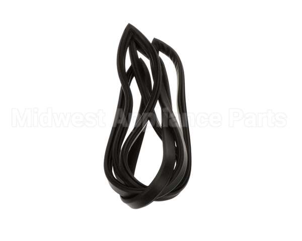 2-733G Continental Refrigeration Gasket, Half Glass Door (1Rx,1Fx) C30 Ha