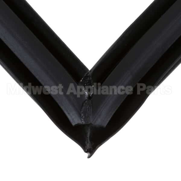 2-744G Compatible Continental Gasket, Half Glass Door (23 1/4 X 29) Ha