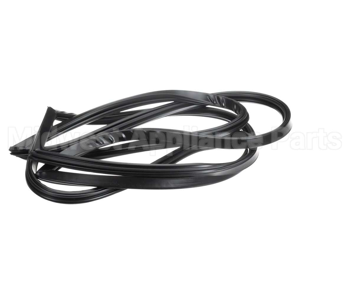 2-744XHWG Continental Refrigeration Glass Door Gasket