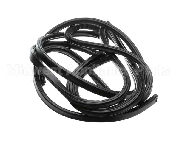 2-745XHWG Continental Refrigeration Gasket, Glass Door, 67.6875X30.5X0.5