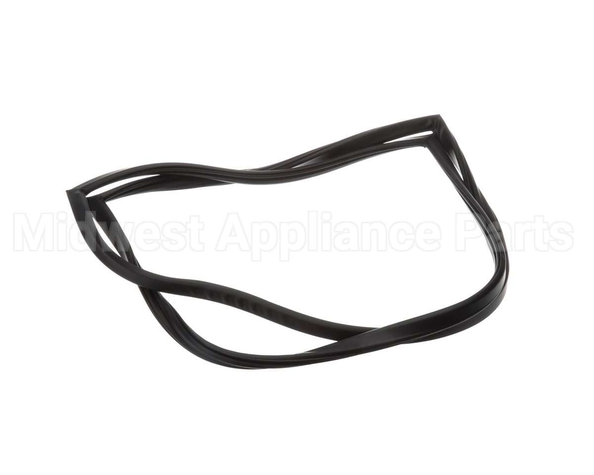 2-750GASKET Continental Refrigeration Gasket, Half Glass Door 1Rse-Gd-Hd