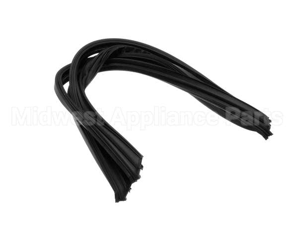 2-767 Continental Refrigeration Gasket, Half Door (31 5/8H X 29 3/4W) Ro