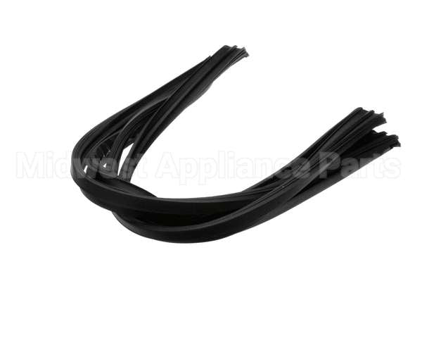 2-767 Continental Refrigeration Gasket, Half Door (31 5/8H X 29 3/4W) Ro