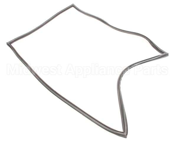 2-789 Continental Refrigeration Gasket, Half Glass Door (29 X 20 3/4) Da