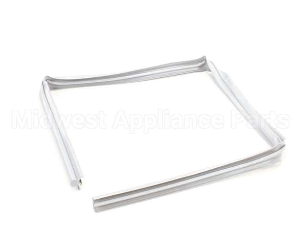 2-792 Continental Refrigeration Gasket, Milk Cooler (49) Straight