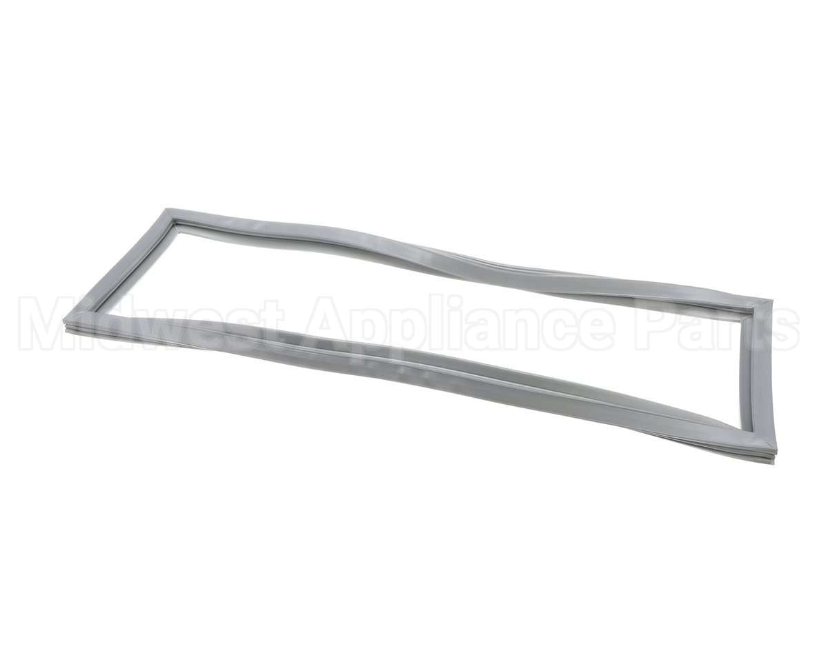 2-813S Continental Refrigeration Gasket, Drawer Dart / Magnetic Gray-Sant