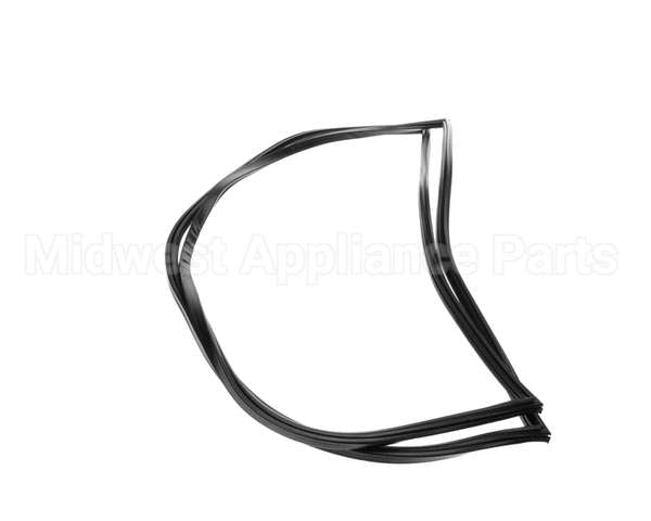 2-826GASKET Continental Refrigeration Gasket, Glass Lid 48