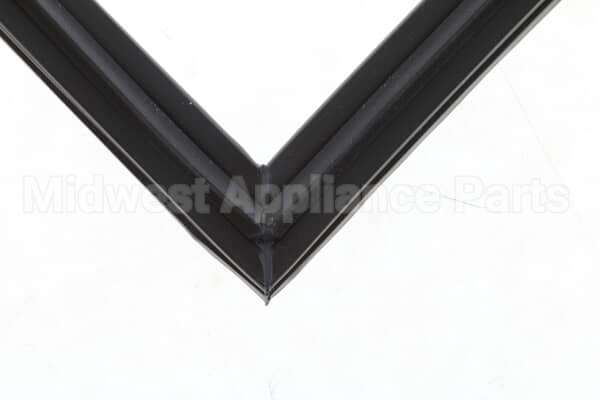 2-828GASKET Continental Refrigeration Gasket, Glass Lid 72 (23-15/16 X 67-1/4)