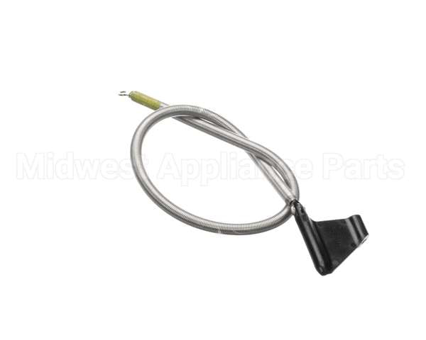 2-846SPRING Continental Refrigeration Spring, Sgd/Frame 17" Gold