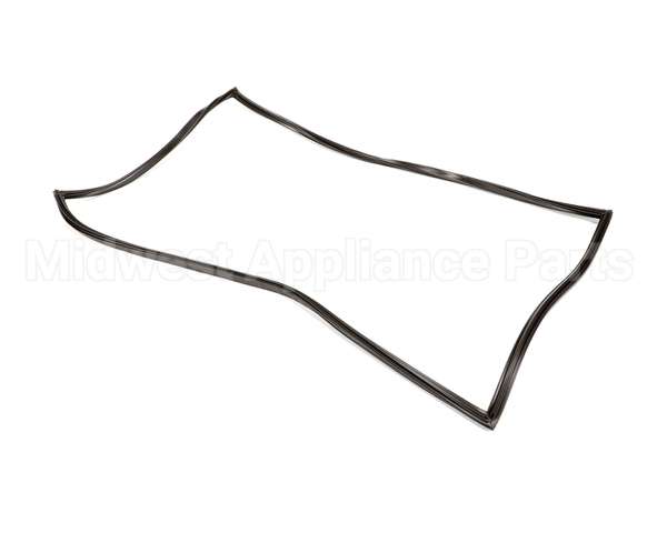 2-852GSKT Continental Refrigeration Gasket, Glass Door (29 3/4" X 17 1/4") M